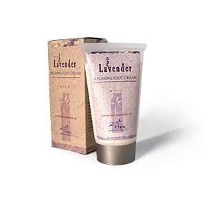  Lavender Relaxing Foot Gel By Refan Aromatherapy Health 