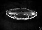 Elegant Fostoria Glass CENTURY Pickle Dish 8 1/2 inch