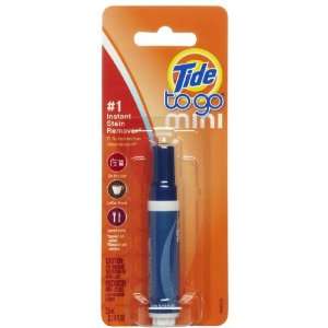  Tide To Go Instant Stain Remover Pen, Mini Health 