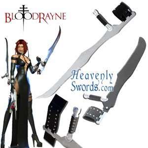  Bloodrayne Arm Blades (set of two)