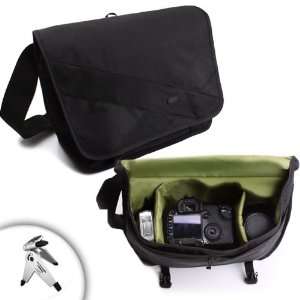  Stylish Multi Compartment Camera Messenger Sling Bag for 