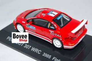 Peugeot 307 WRC 05 Finland by CMS MIB  