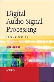   Processing, (0470997850), Udo Zölzer, Textbooks   