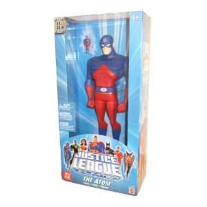   Heroes JLU (Blue Box) The Atom 10 Inch Action Figure Toys & Games
