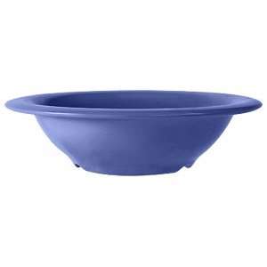  Peacock Blue GET B 127 12 oz. Mardi Gras Bowl 24/CS 