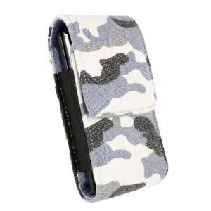    Wirex Camouflage Large Canvas  Blue Cell Phones & Accessories