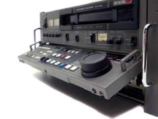 SONY PVW 2800 BetaCam SP Player Recorder Editor VIDEO  