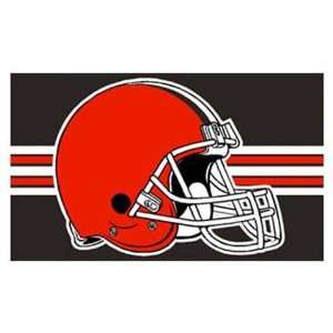  Cleveland Browns 3x5 Sports House Flag