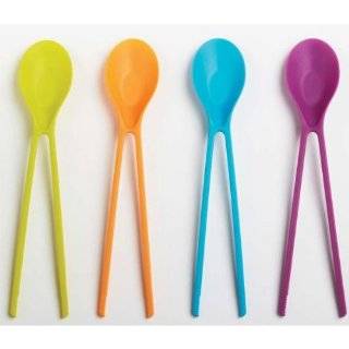Dci Soupstix, Chopsticks And Soup Spoon In One, Assorted Colors