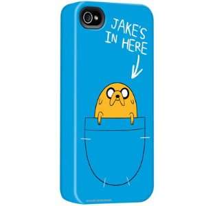  Adventure Time Jakes In Here iPhone Case Cell Phones 