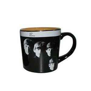  The Beatles With The Beatles 12 oz. Ceramic Mug
