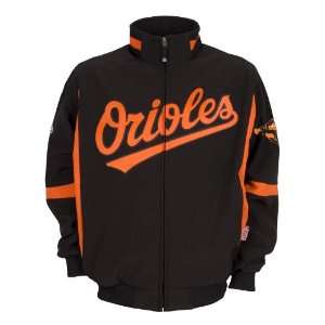  MLB Baltimore Orioles Adult Long Sleeve Therma Base 