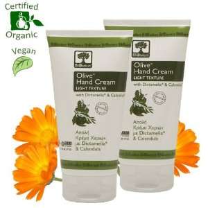  BIOselect   Olive Hand Cream / Light Texture (pack of 2) Beauty