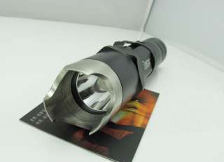 M3 Q5 LED Water Shockproof 250 Lumen Flashlight SOS Mod  