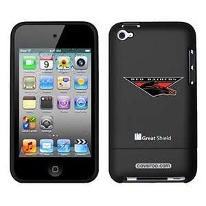  Texas Tech University Red Raiders on iPod Touch 4g 