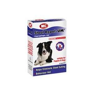  Mark and Chappell Stool Repel UM Dog Supplement  30 count 