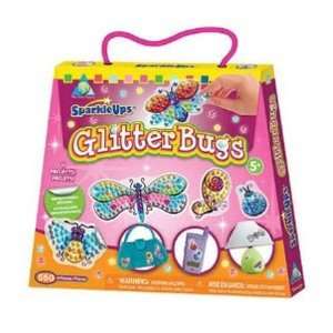  Orb Factory SparkleUps Glitter Bugs Toys & Games