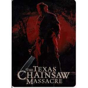  Texas Chainsaw Massacre Movie Mini Metal Poster 