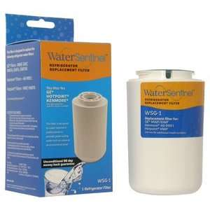 WSG 1 Water Filter Replacement for GE MWF GERF100 GWF  