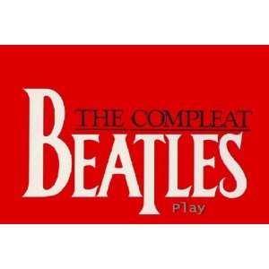  The Compleat Beatles [DVD] 