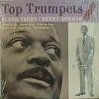 Clark Terry/Kenny Dorham Top Trumpets Jazzla​nd 10 NICE