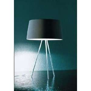 Terzani Lighting TRIPOD TABLE Contemporary Table Lamps