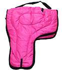 Premium Western Horse Saddle Carrier Case Bag Hot pink