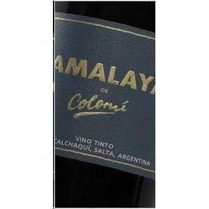  Bodega Colome Amalaya 2009 750ML Grocery & Gourmet Food