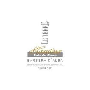  Terre del Barolo Barbera dAlba 2009 Grocery & Gourmet 