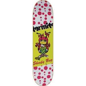  Termite (skady) Bug Skateboard Deck   7.0 x 26.5 Sports 