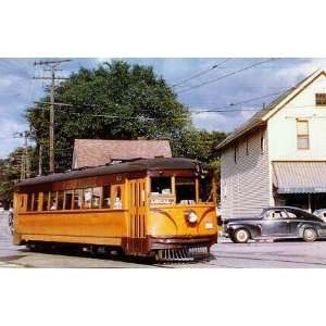  1928/29 Milwaukee Rapid Transit & Speedrail Co. Cincinnati 