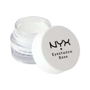 NYX Eyeshadow Base Eye Shadow Primer,white Colors**free Gift Jumbo Eye 