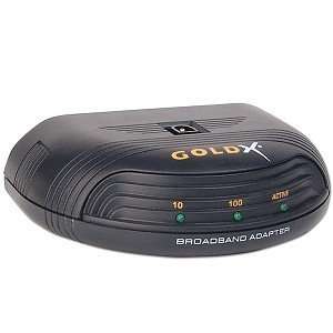  GoldX GXSU 1210 PowerCore USB Broadband Adapter 