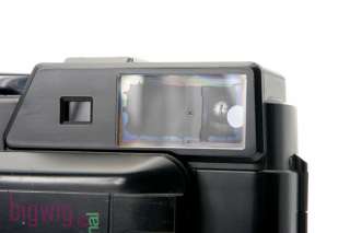 Fujica GS645 Folding Rangefinder Camera w/ EBC Fujinon S 75mm 3.5 Fuji 