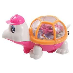  Hatted Turtle Shape String Control Wheels Car Toy for 