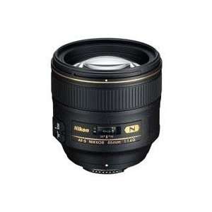  Nikon 85mm f/1.4G IF AF S Auto Focus Nikkor Lens 