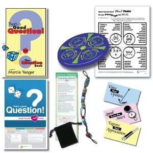  Counselors Tool Kit Toys & Games