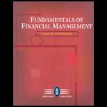 Fundamentals of Financial Management  Concise 6TH Edition, Eugene F 