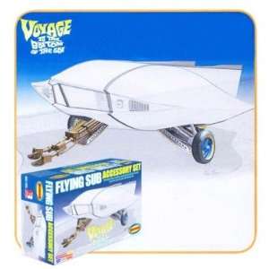  Voyage to the Bottom of the Sea Flying Sub Accessory Set 