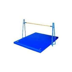  Adjustable Bolt Down Single Bar   5   Gymnastics Sports 