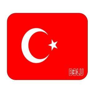  Turkey, Bolu mouse pad 