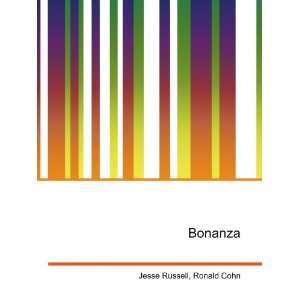  Bonanza Ronald Cohn Jesse Russell Books
