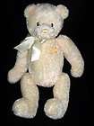 25 Porcelain Teddy Bear w Mistletoe All Joints Swivel 2000 Free US 