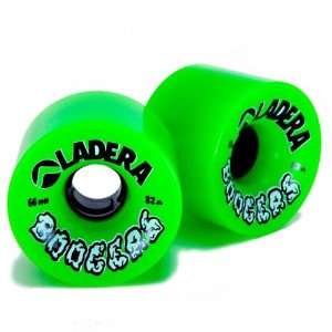  Ladera Boogers Wheel 66/82A Green