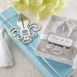  Fleur De Lis Bookmark