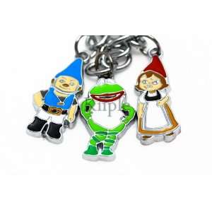  Disney Gnomeo & Juliet Keychain Complete Set Toys & Games