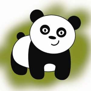 Imaginisce WILD THINGS Snag Em Stamps   Panda Arts 