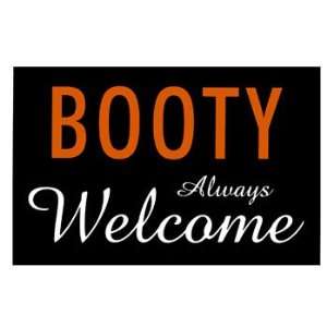  Bootys Always Welcome , 3x2