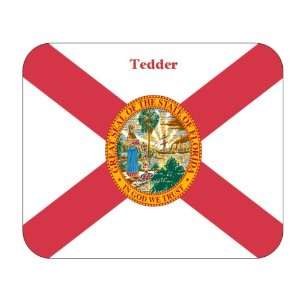  US State Flag   Tedder, Florida (FL) Mouse Pad Everything 
