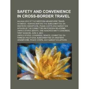  Safety and convenience in cross border travel an analysis 
